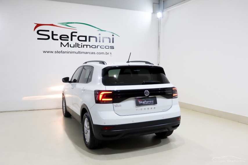 volkswagen t-cross 1.0 200 tsi total flex automatico 4p 2020