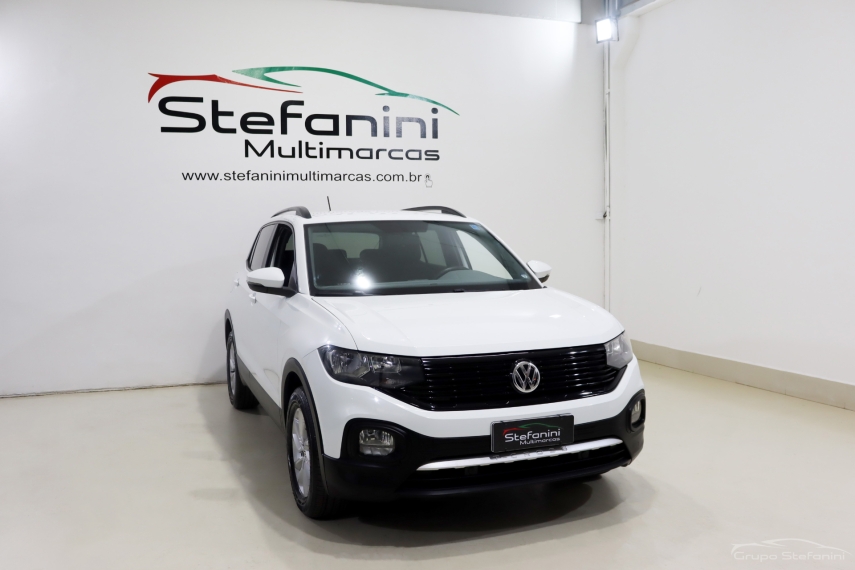volkswagen t-cross 1.0 200 tsi total flex automatico 4p 2020