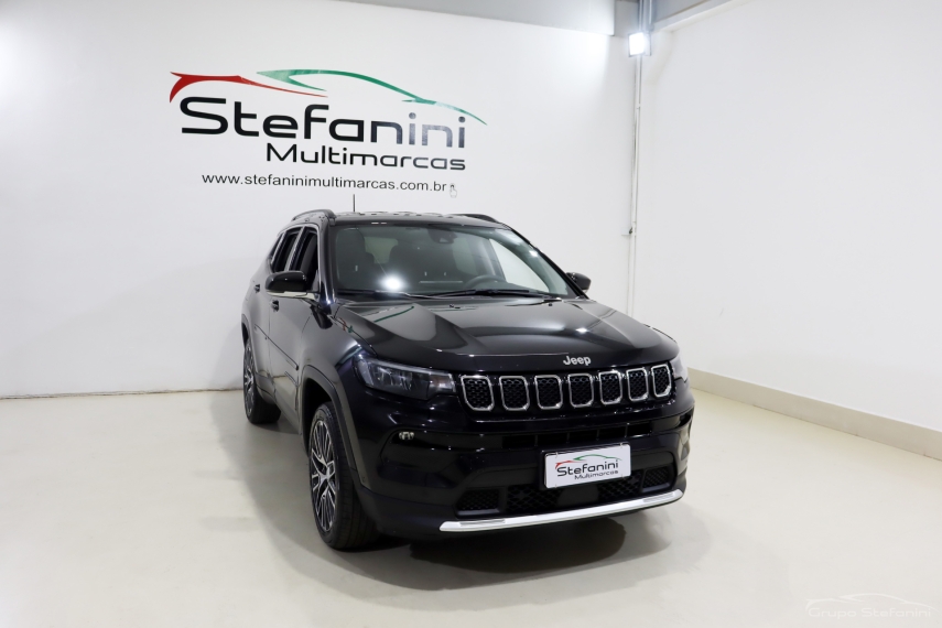 jeep compass 1.3 t270 turbo flex limited at6 4p automatico 2022