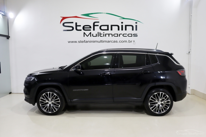 jeep compass 1.3 t270 turbo flex limited at6 4p automatico 2022