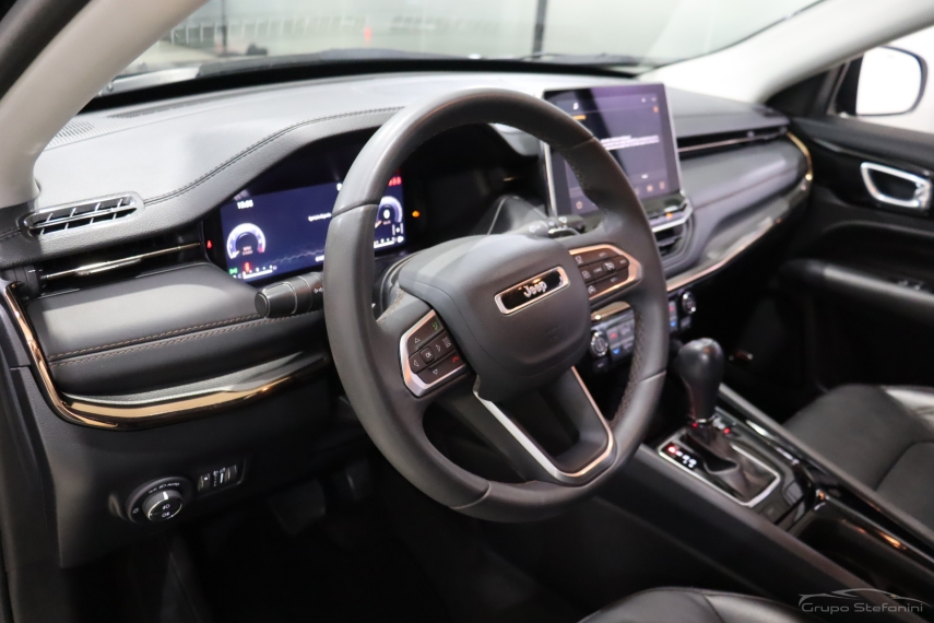 jeep compass 1.3 t270 turbo flex limited at6 4p automatico 2022