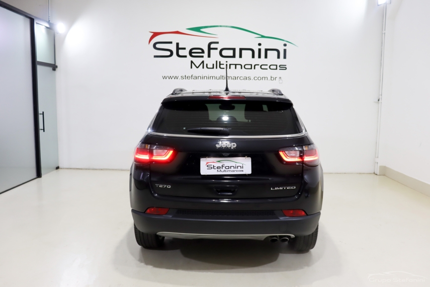 jeep compass 1.3 t270 turbo flex limited at6 4p automatico 2022