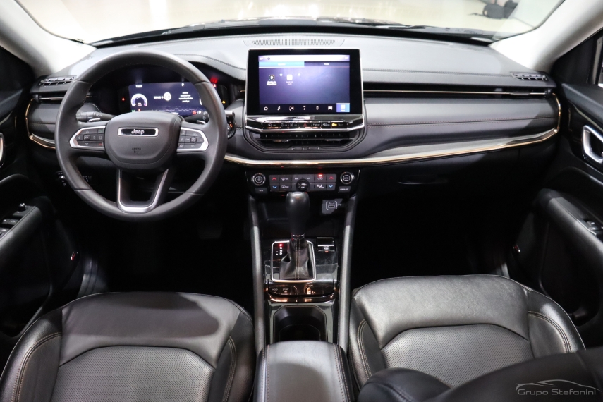 jeep compass 1.3 t270 turbo flex limited at6 4p automatico 2022