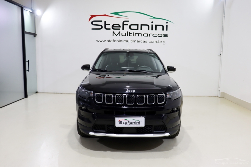 jeep compass 1.3 t270 turbo flex limited at6 4p automatico 2022