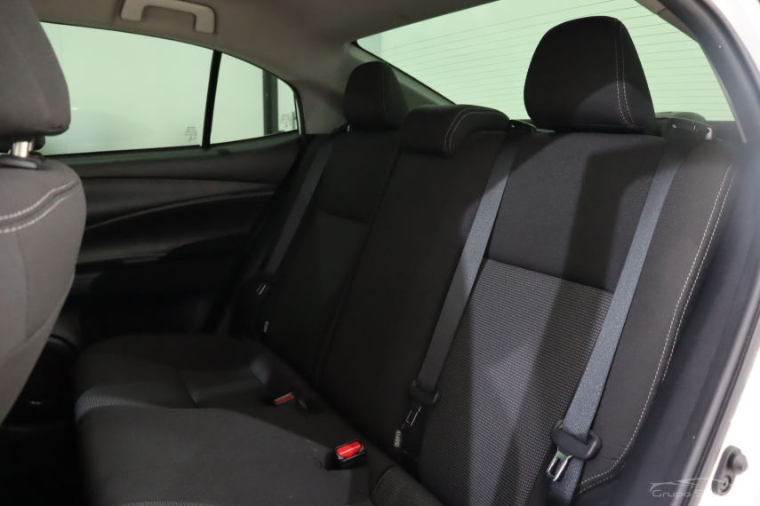 toyota yaris 1.5 16v flex sedan xl live multidrive 4p automatico 2023