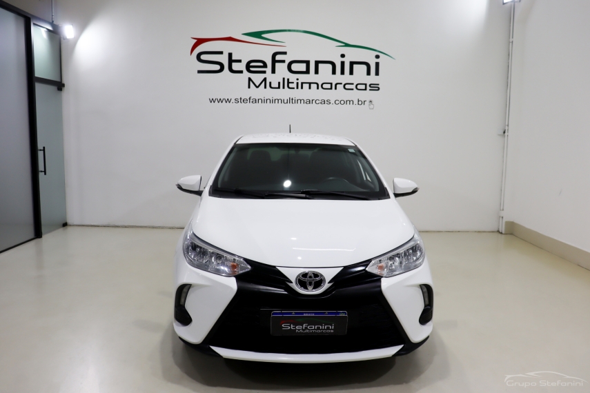 toyota yaris 1.5 16v flex sedan xl live multidrive 4p automatico 2023