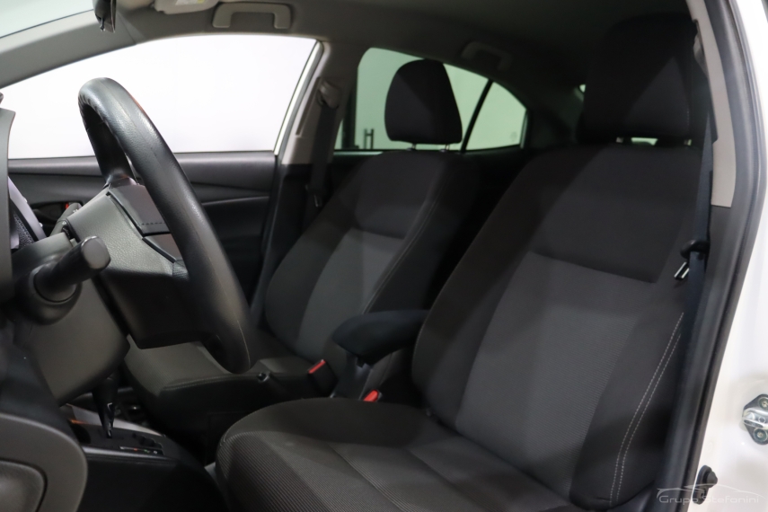 toyota yaris 1.5 16v flex sedan xl live multidrive 4p automatico 2023