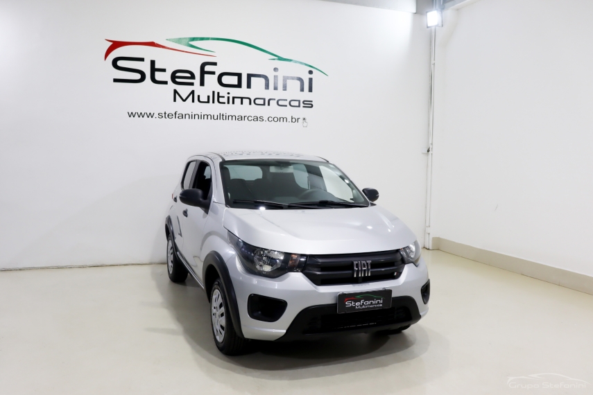 fiat mobi 1.0 evo flex like. manual 4p 2022