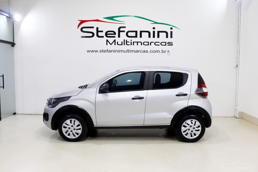 fiat mobi 1.0 evo flex like. manual 4p 2022