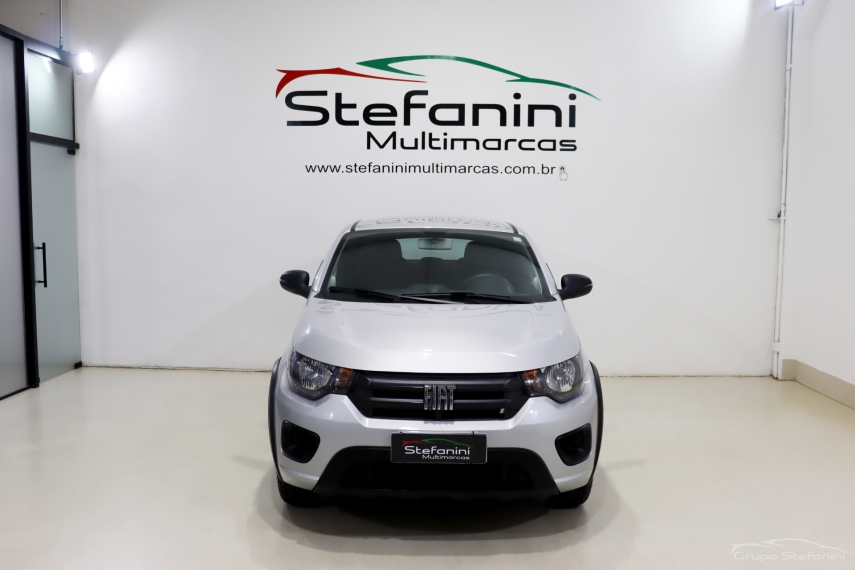fiat mobi 1.0 evo flex like. manual 4p 2022