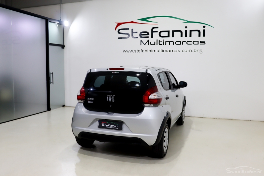 fiat mobi 1.0 evo flex like. manual 4p 2022