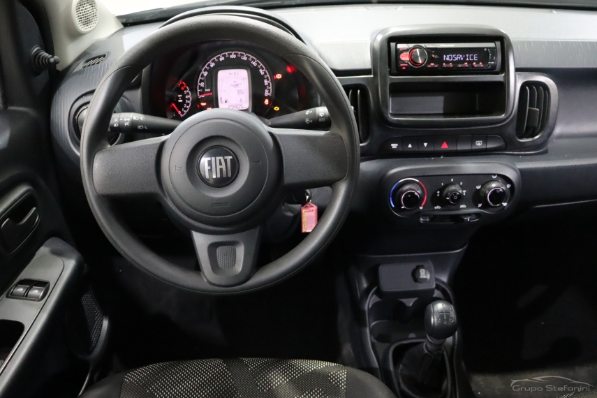 fiat mobi 1.0 evo flex like. manual 4p 2022