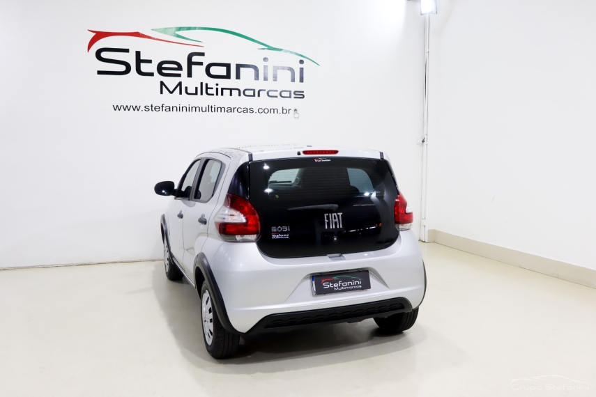 fiat mobi 1.0 evo flex like. manual 4p 2022
