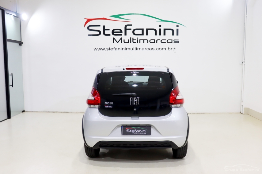 fiat mobi 1.0 evo flex like. manual 4p 2022