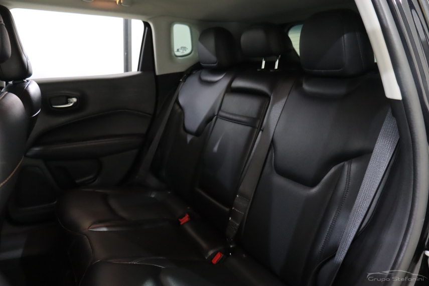 jeep compass 2.0 16v flex longitude automatico 4p 2018