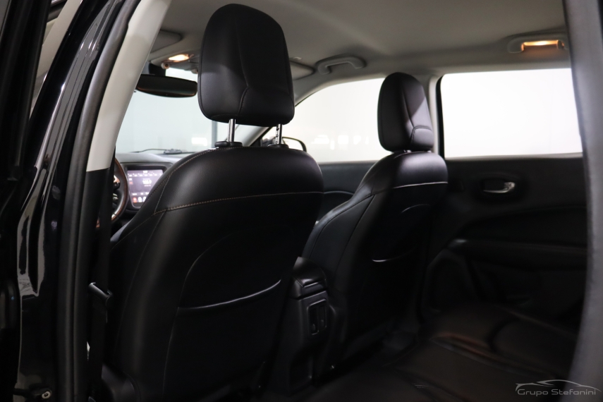 jeep compass 2.0 16v flex longitude automatico 4p 2018