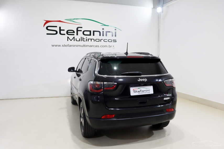 jeep compass 2.0 16v flex longitude automatico 4p 2018