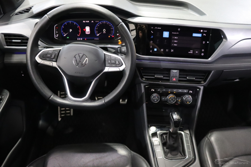 volkswagen taos 1.4 250 tsi total flex highline automatico 4p 2022