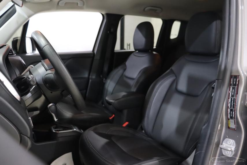 jeep renegade 1.8 16v flex 4p automatico 2021