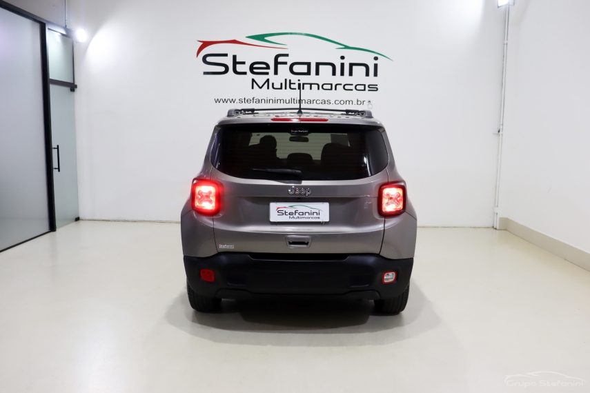 jeep renegade 1.8 16v flex 4p automatico 2021