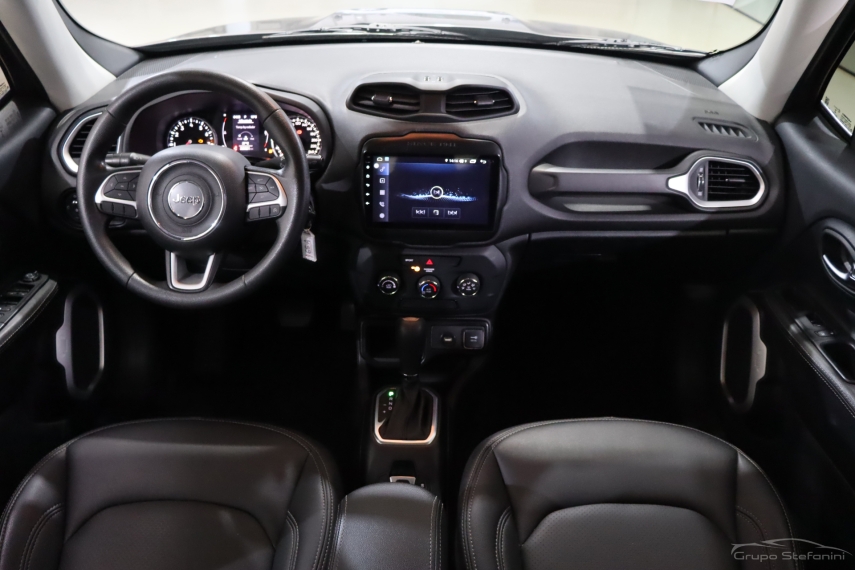 jeep renegade 1.8 16v flex 4p automatico 2021