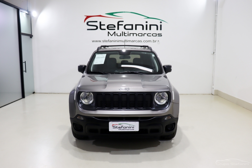 jeep renegade 1.8 16v flex 4p automatico 2021