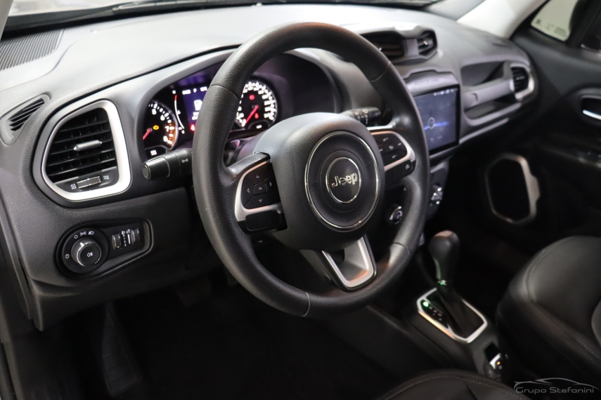 jeep renegade 1.8 16v flex 4p automatico 2021