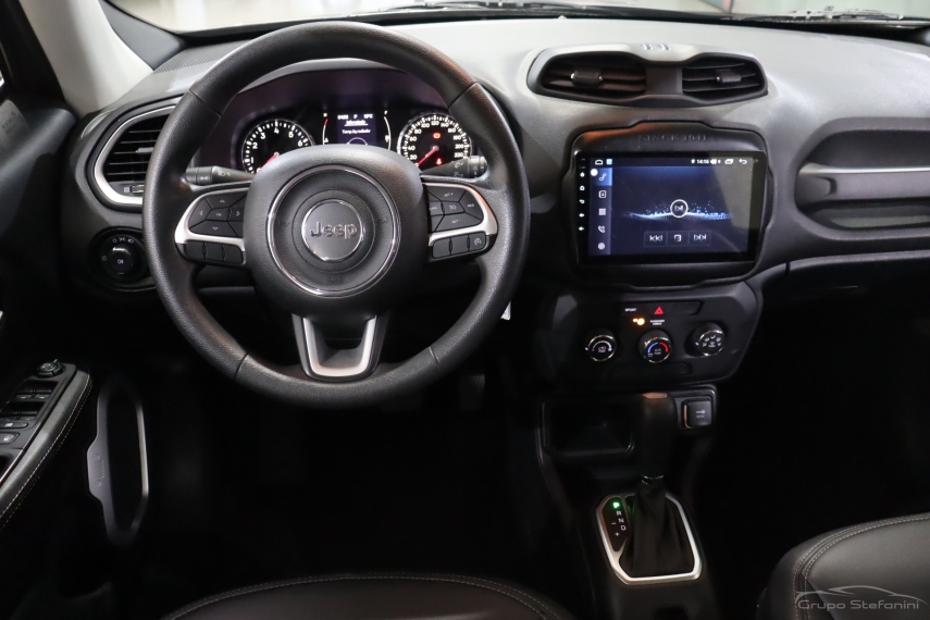jeep renegade 1.8 16v flex 4p automatico 2021