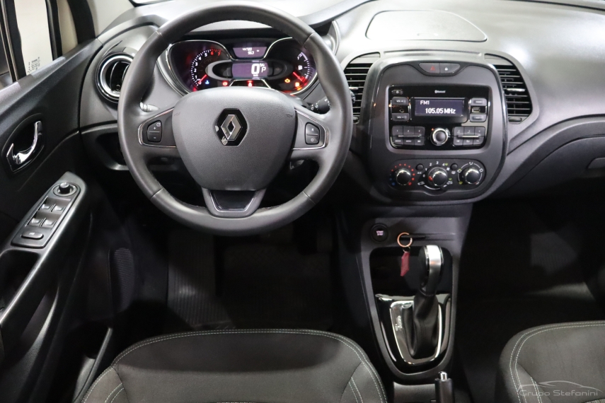 renault captur 1.6 16v sce flex life x-tronic 4p automatico 2019