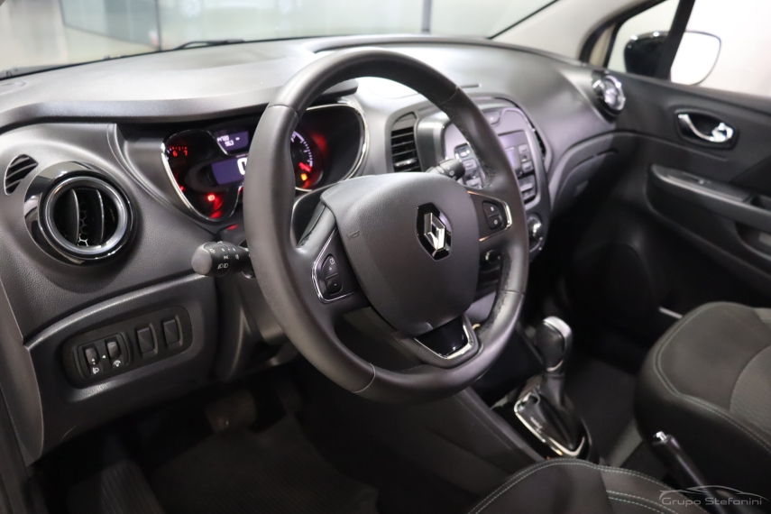 renault captur 1.6 16v sce flex life x-tronic 4p automatico 2019