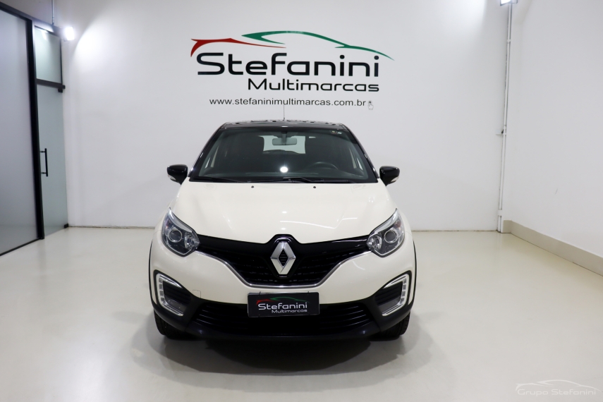 renault captur 1.6 16v sce flex life x-tronic 4p automatico 2019