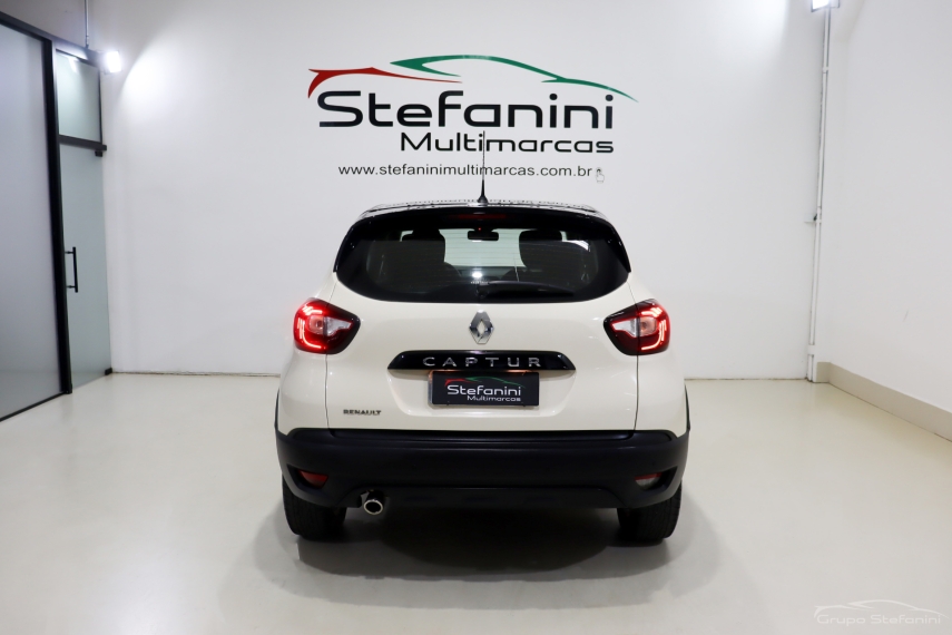 renault captur 1.6 16v sce flex life x-tronic 4p automatico 2019