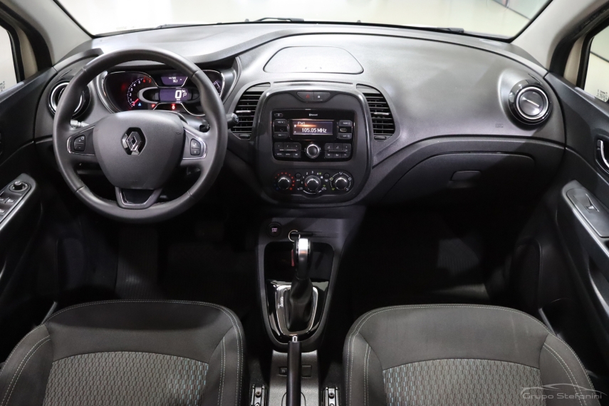 renault captur 1.6 16v sce flex life x-tronic 4p automatico 2019