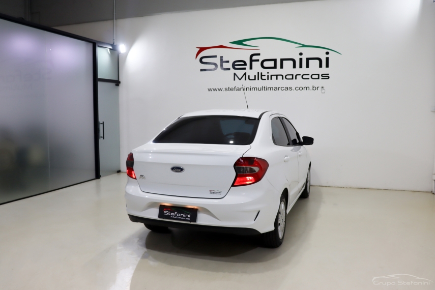 ford ka 1.5 ti-vct flex se sedan automatico 4p 2020
