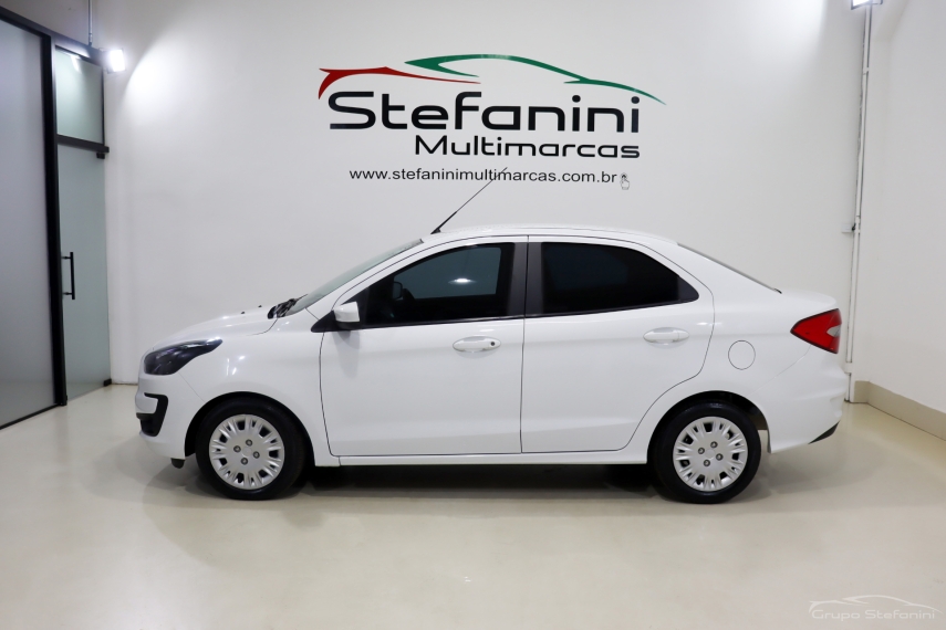ford ka 1.5 ti-vct flex se sedan automatico 4p 2020