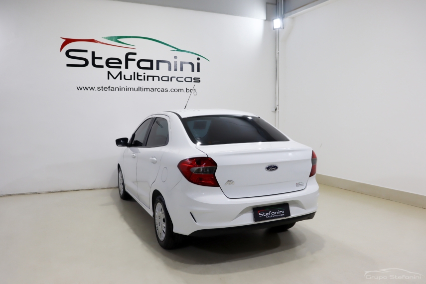 ford ka 1.5 ti-vct flex se sedan automatico 4p 2020