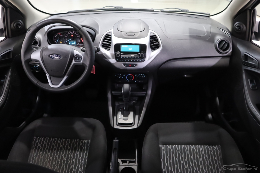ford ka 1.5 ti-vct flex se sedan automatico 4p 2020