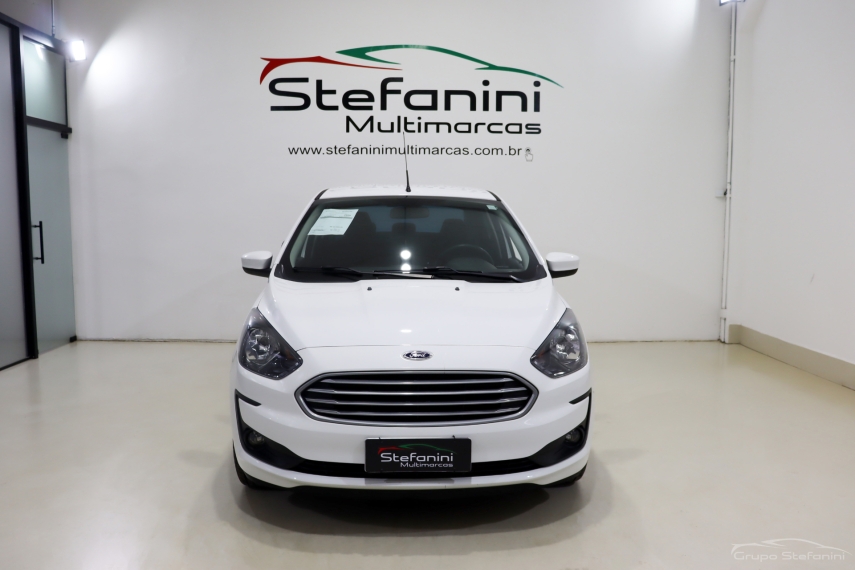 ford ka 1.5 ti-vct flex se sedan automatico 4p 2020