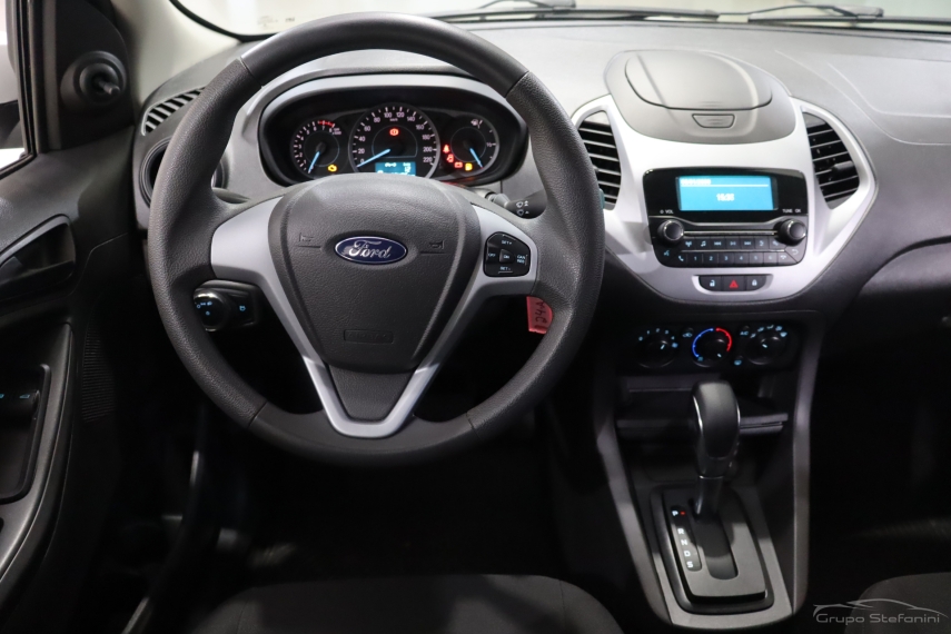 ford ka 1.5 ti-vct flex se sedan automatico 4p 2020