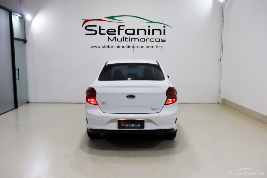 ford ka 1.5 ti-vct flex se sedan automatico 4p 2020