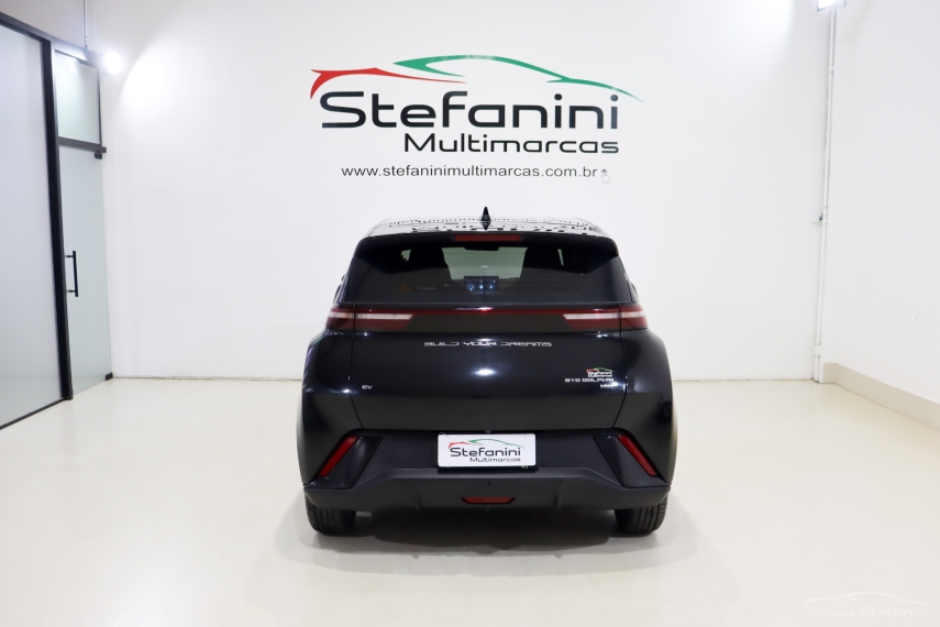 byd dolphin mini 38 kw eletrico 5l 3.8 4p automatico 2025