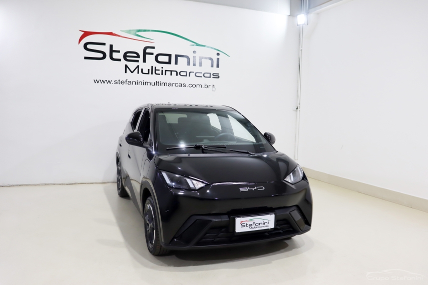 byd dolphin mini 38 kw eletrico 5l 3.8 4p automatico 2025