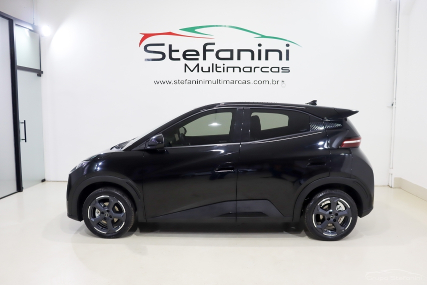 byd dolphin mini 38 kw eletrico 5l 3.8 4p automatico 2025