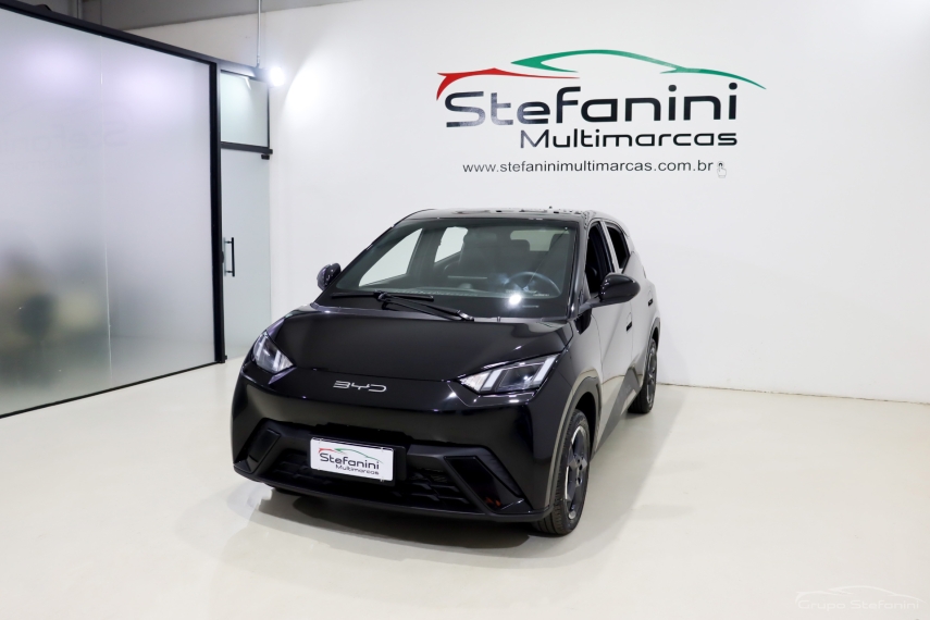 byd dolphin mini 38 kw eletrico 3.8 4p automatico 2025 byd dolphin mini 38 kw eletrico 3.8 4p automatico 2025
