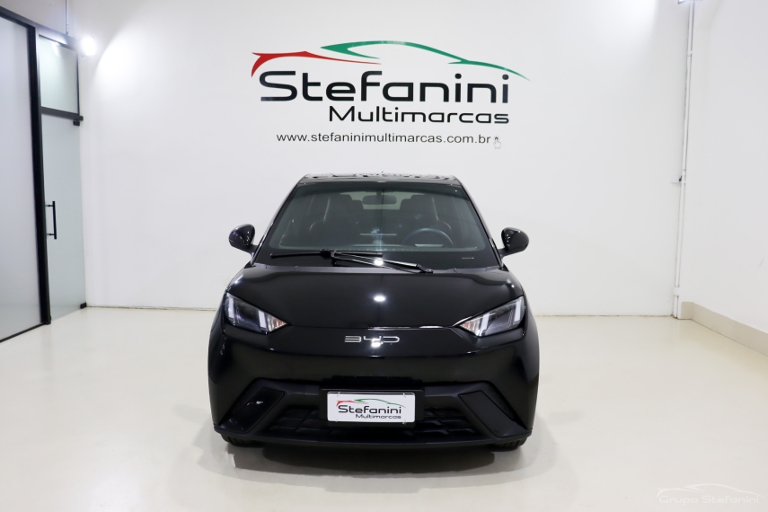 byd dolphin mini 38 kw eletrico 5l 3.8 4p automatico 2025