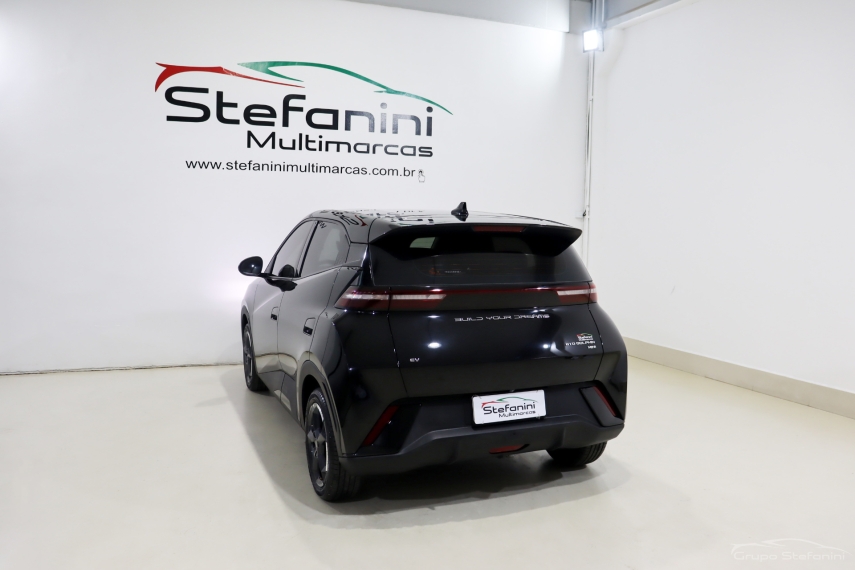 byd dolphin mini 38 kw eletrico 5l 3.8 4p automatico 2025