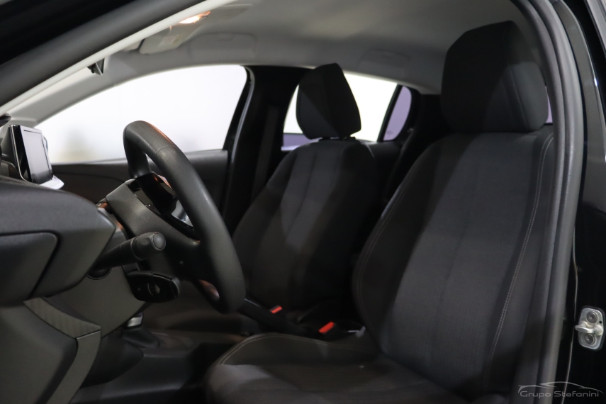 peugeot 208 1.6 16v flex active at6 4p automatico 2022