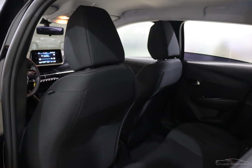 peugeot 208 1.6 16v flex active at6 4p automatico 2022