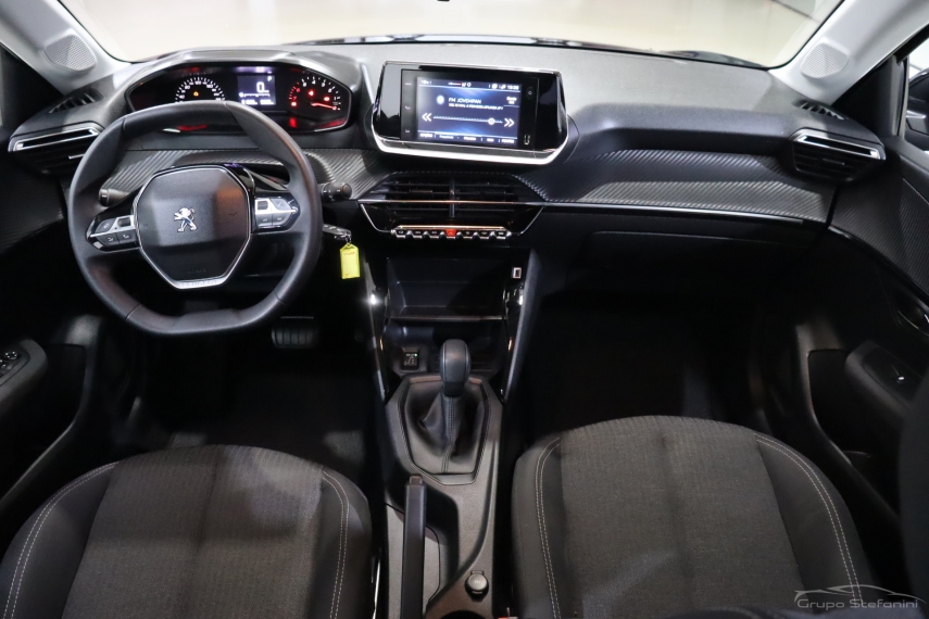 peugeot 208 1.6 16v flex active at6 4p automatico 2022