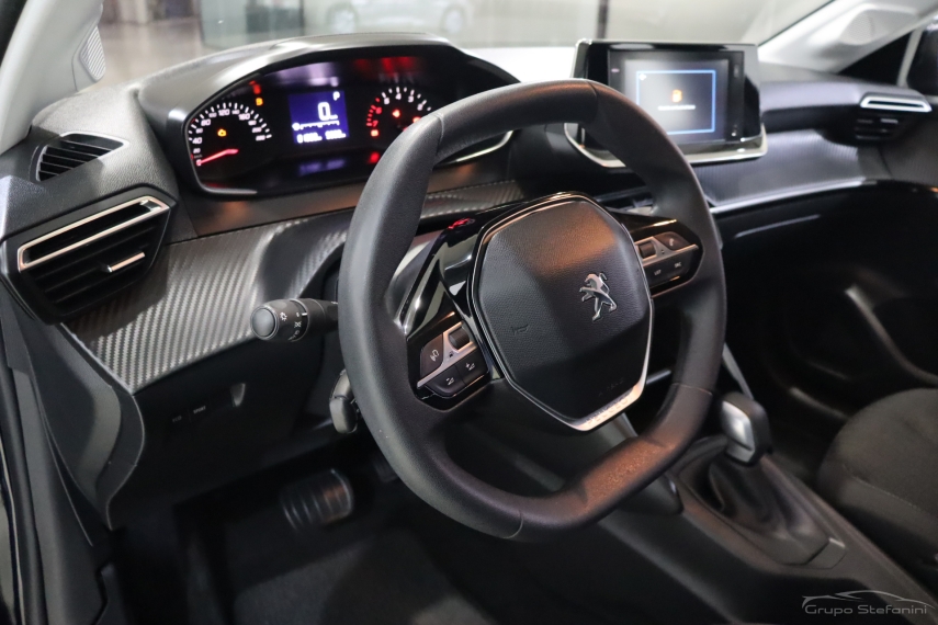 peugeot 208 1.6 16v flex active at6 4p automatico 2022